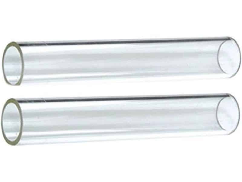 Terrasverwarmers 2-delige vervangingen voor Kwartsglas