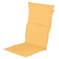 textileenkussen hoge rug cuba rich yellow