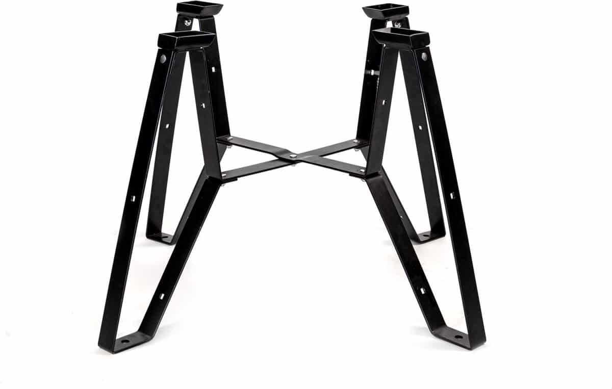 the bastard urban compact high level stand