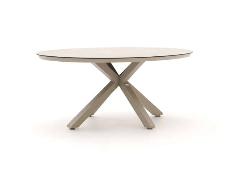 Tierra Outdoor Oblong dining tuintafel 200x110x75cm - Laagste prijsgarantie!