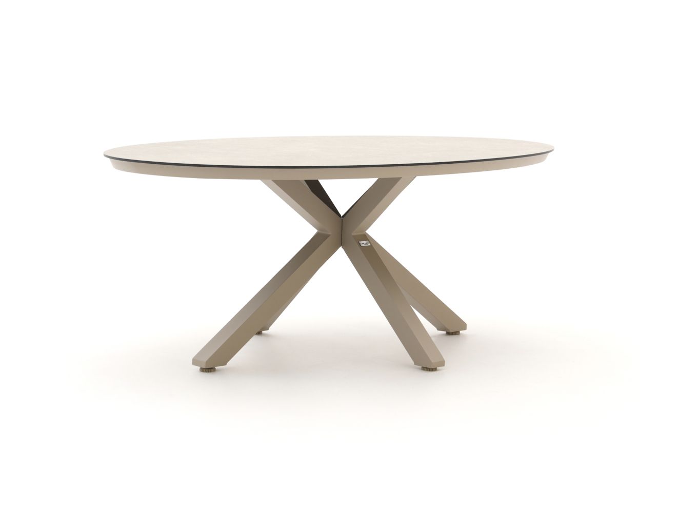 tierra outdoor oblong dining tuintafel 200x110x75cm laagste prijsgarantie!