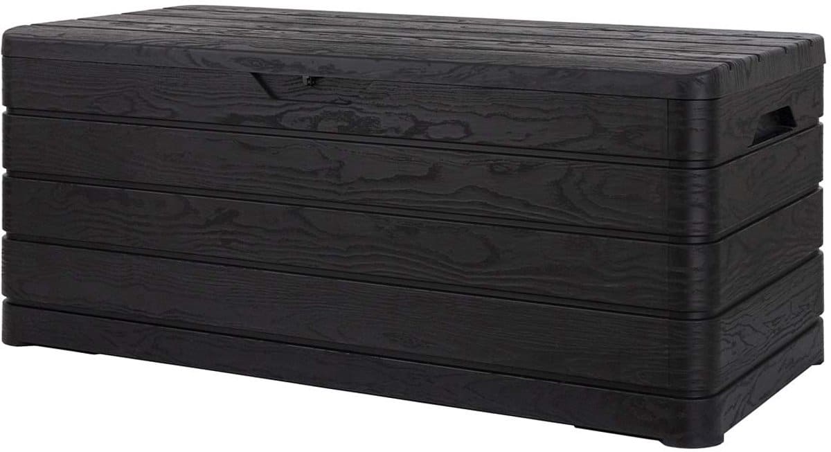 toomax dolomiti opbergbox 640 liter donker grijs