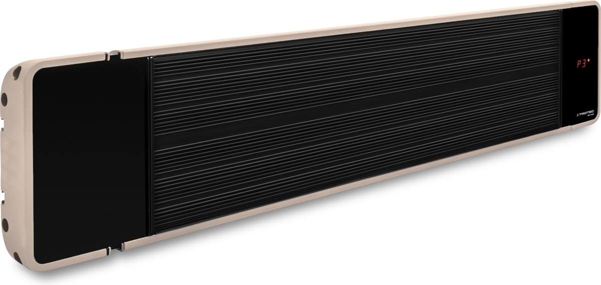 trotec black heater ird 3200