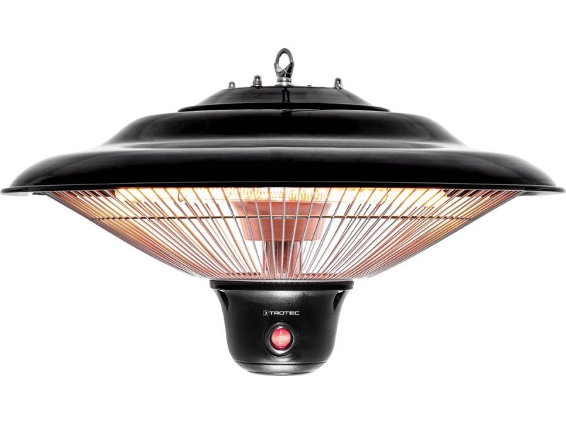 TROTEC Design plafondstraler IR 1500 SC