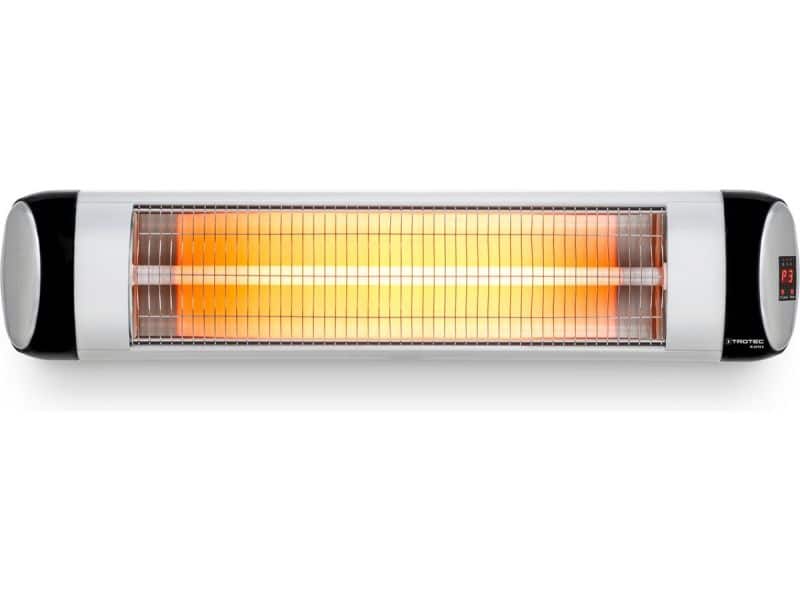 TROTEC Infrarood warmtestraler IR 2570 S