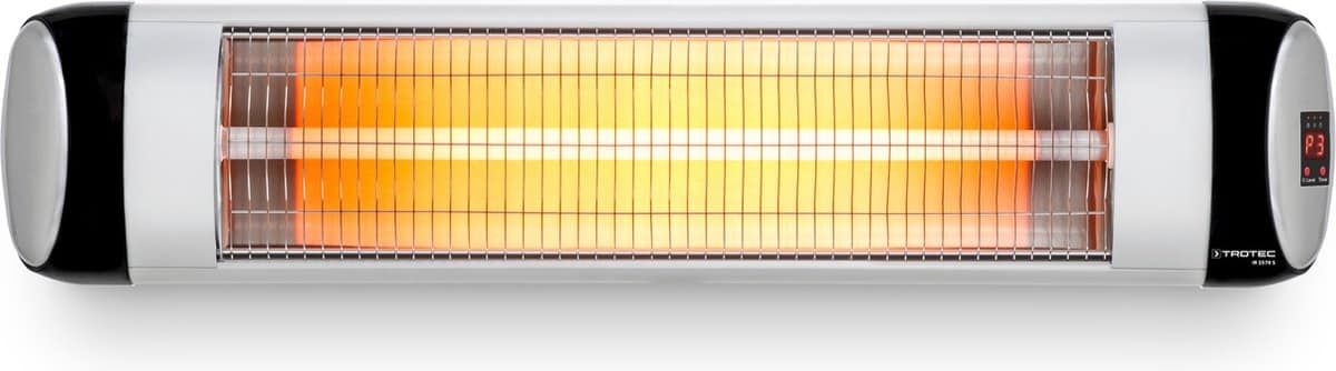 trotec infrarood warmtestraler ir 2570 s