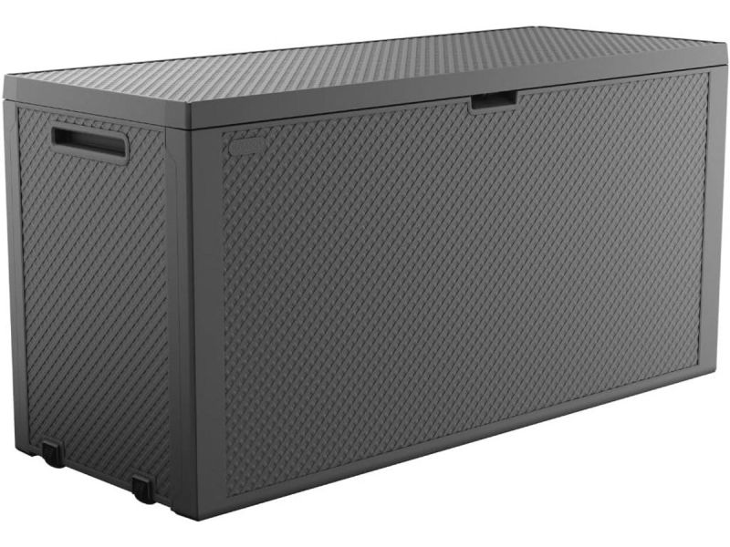 Tuinkist 277 liter van Kunsthars - Weerbestendig en UV-Bestendig