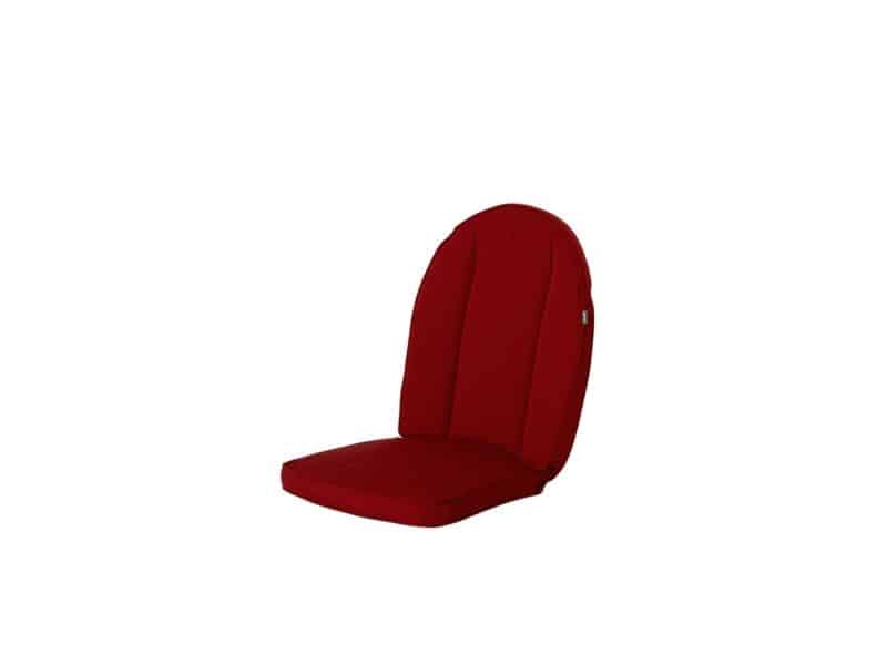 Tuinkussen ferrol / comfort / fario rood 100x50x7 cm Havana Hartman - Hartman