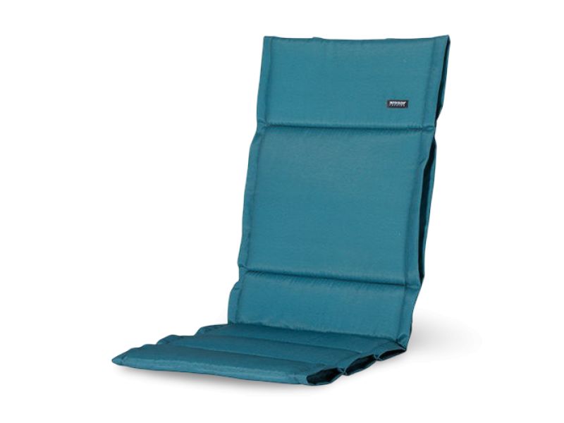 Tuinkussen Fiber de Luxe Panama zeegroen (4 stuks) Madison - Madison