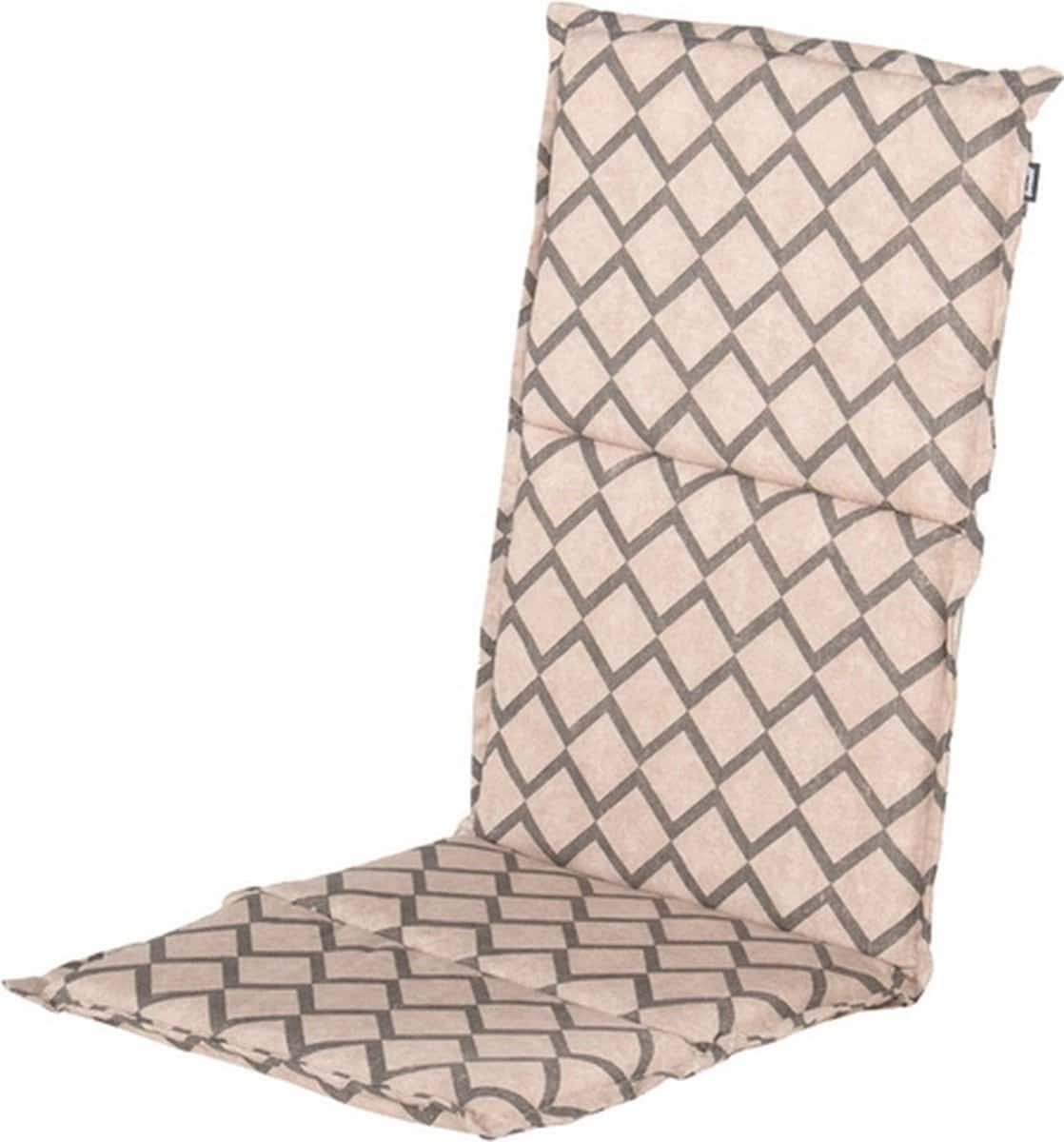 tuinkussen hartman sling jason sand hoge rug 2022