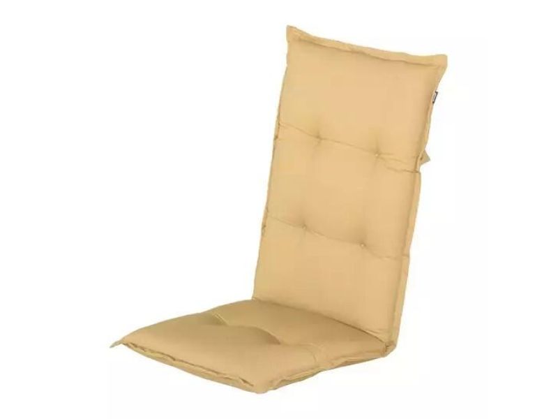Tuinkussen Hoge Rug Cuba Mustard Hartman - Hartman