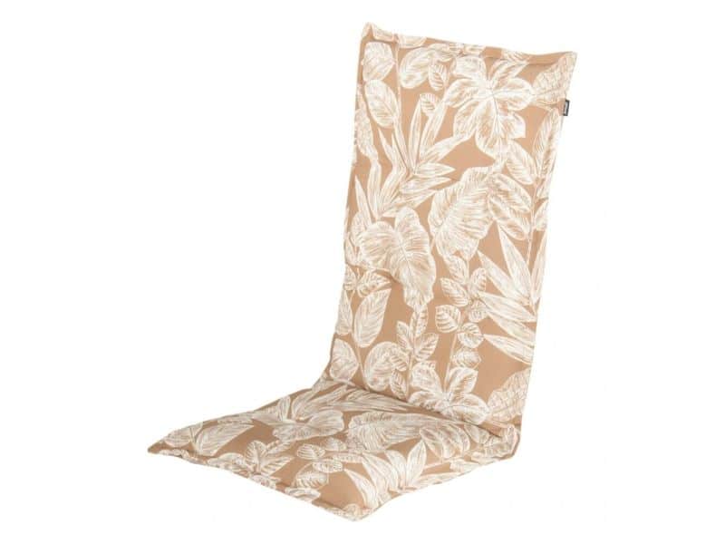 Tuinkussen Hoge Rug Eva Caramel Hartman - Hartman