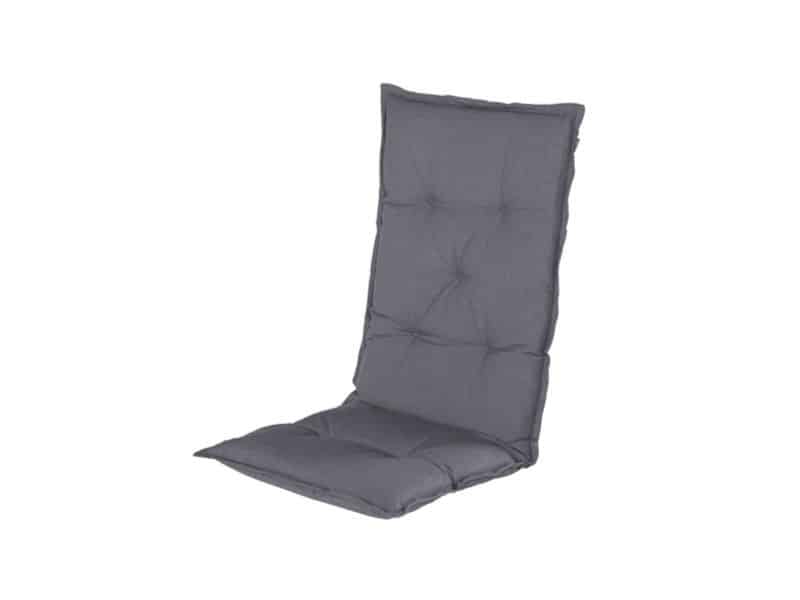 Tuinkussen hoge rug havana sealgrey Hartman - Hartman