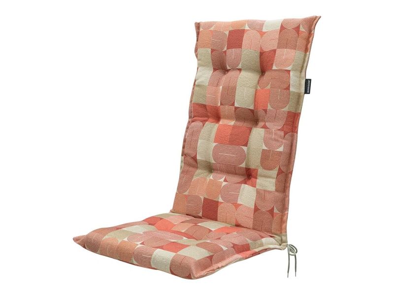 Tuinkussen Hoge Rug Jacky Terra Madison - Madison