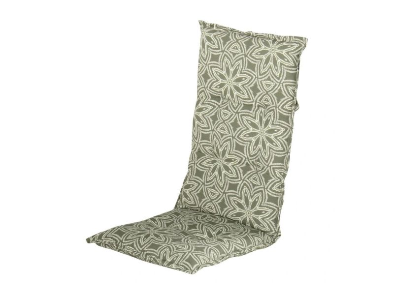 Tuinkussen Hoge Rug Milou Green Hartman - Hartman
