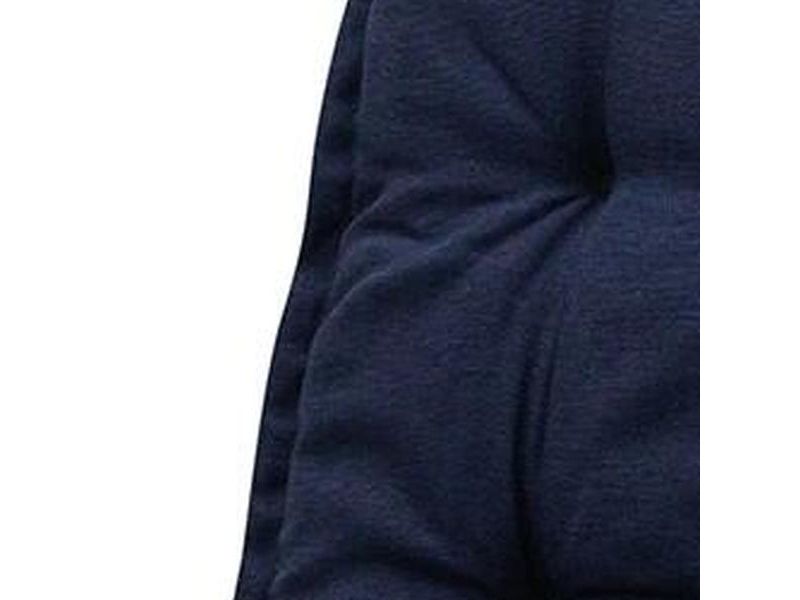 Tuinkussen Hoge Rug Panama Indigo (4 stuks) Madison - Madison