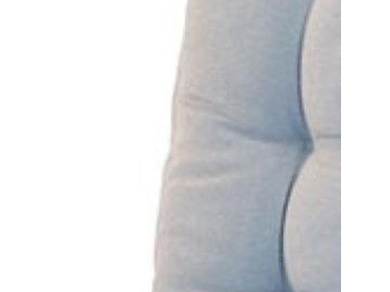 Tuinkussen hoge rug panama lichtgrijs (4 stuks) Madison - Madison