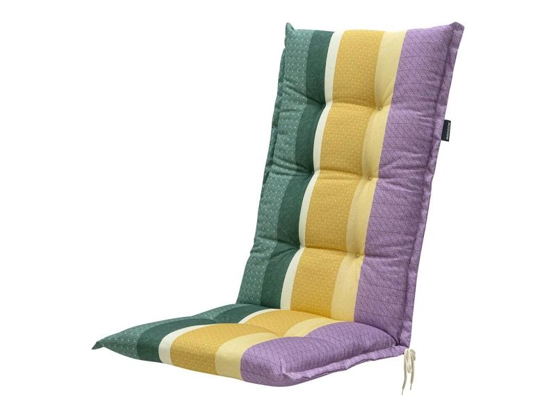 Tuinkussen Hoge Rug Tomsen Yellow Madison - Madison