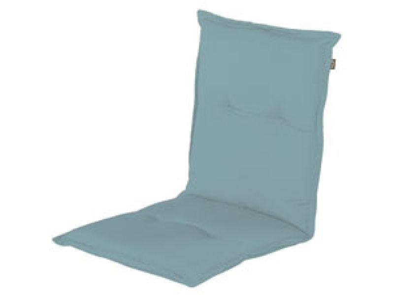 Tuinkussen lage rug Cuba Lulu blue