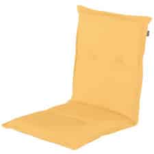 tuinkussen lage rug cuba rich yellow