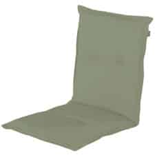 tuinkussen lage rug cuba soft green