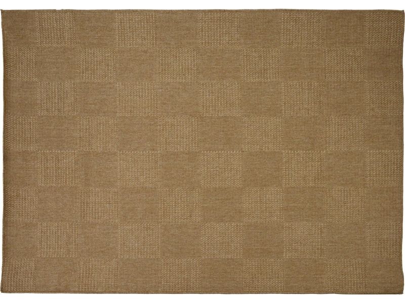 Tuintapijt Buitenkleed Rechthoek 160x230 cm - Bruin