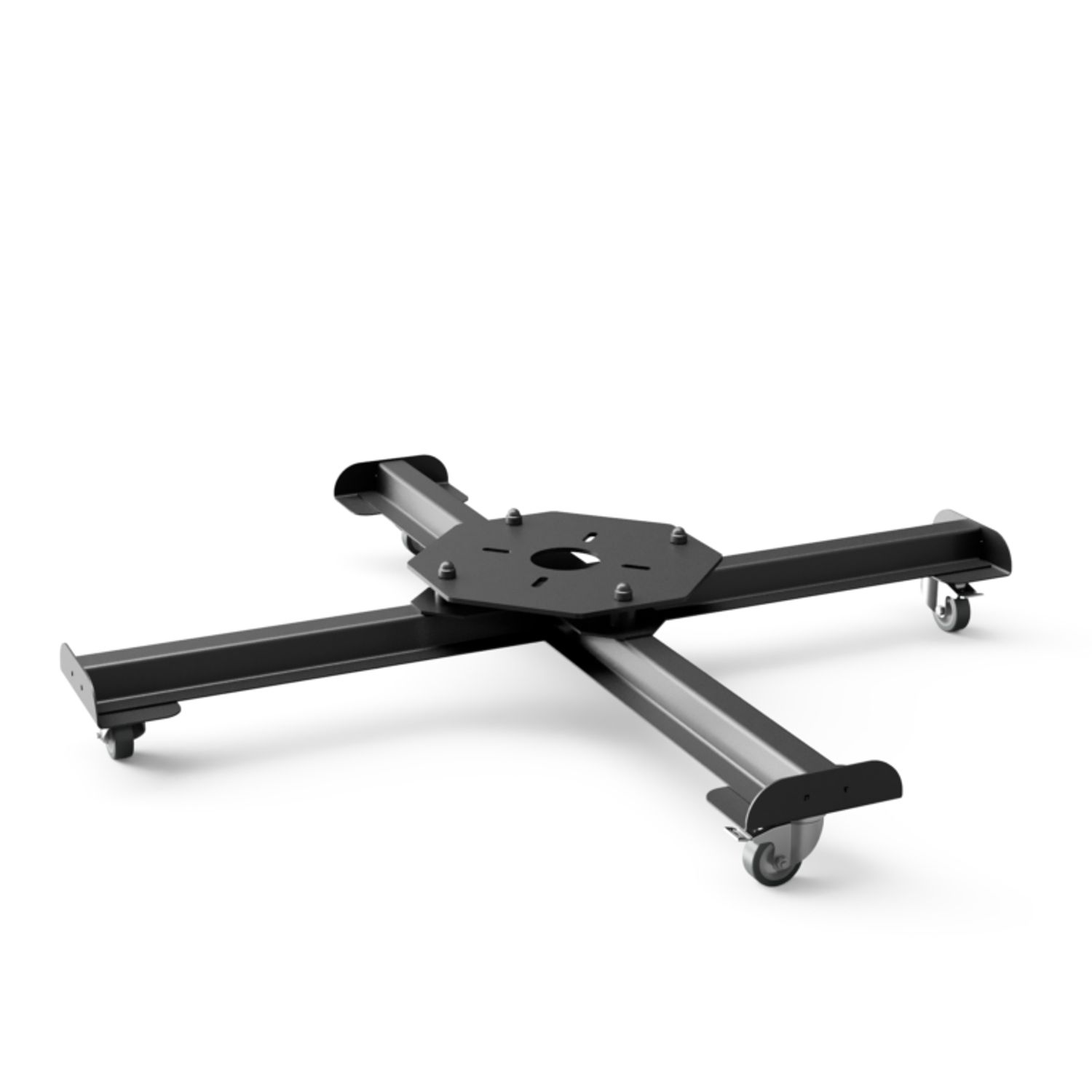 tuozi parasolvoet 10kg metaal verrijdbaar voor parasoltegels