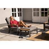 valerie voetenbank antraciet exotan exotan