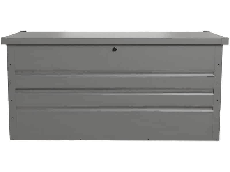 Vente-unique Tuinkist in gegalvaniseerd staal TOMASO - 400L