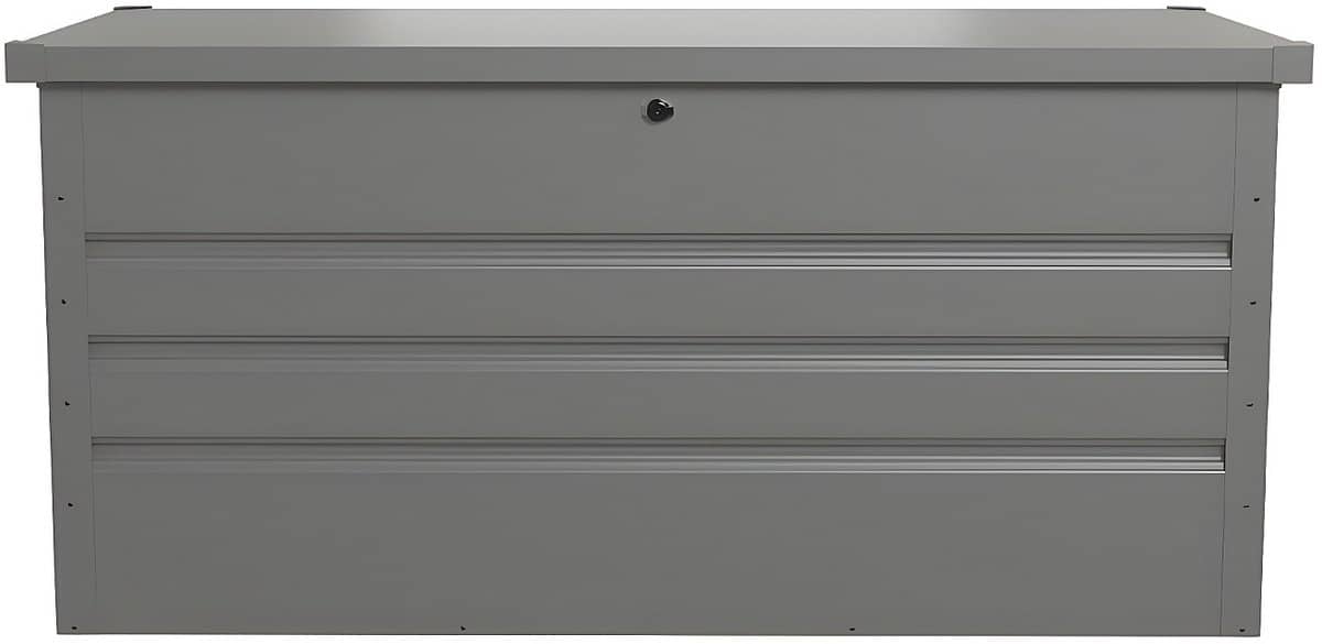 vente unique tuinkist in gegalvaniseerd staal tomaso 400l