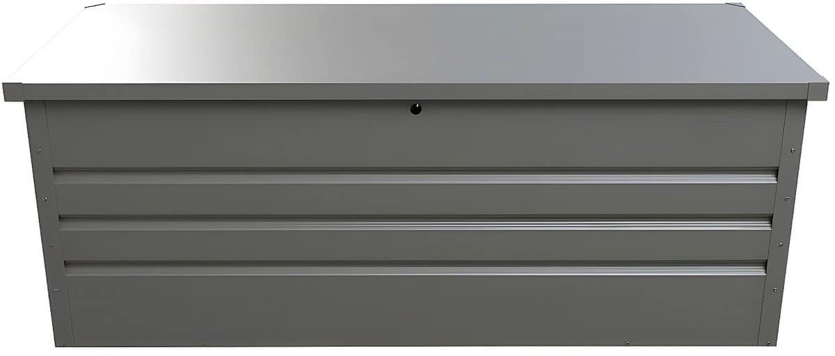 vente unique tuinkist in gegalvaniseerd staal tomaso 582l