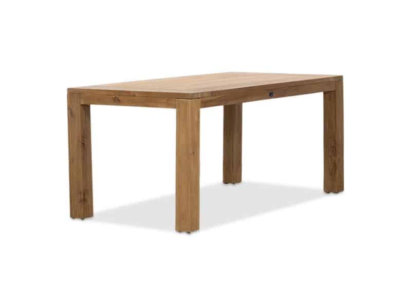 Victoria dining tuintafel 4 personen | teakhout | Natural Teak | 180cm