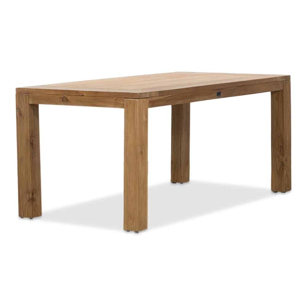 victoria dining tuintafel 4 personen | teakhout | natural teak | 180cm