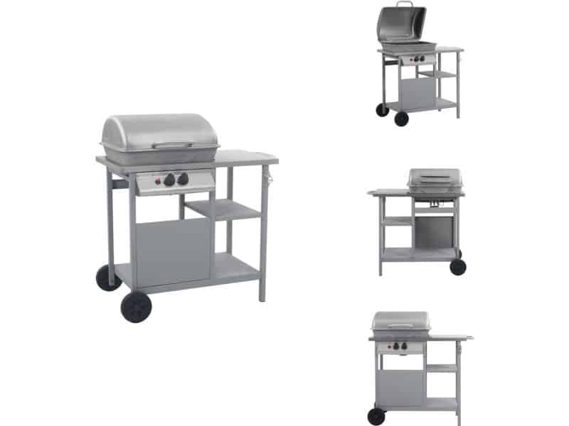 vidaXL Barbecue - Barbecues - Gasbarbecue - Gasbarbecues - Gasbarbecue