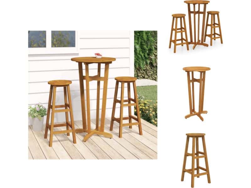 vidaXL Barset - Barsets - Tuinset - Tuin Set