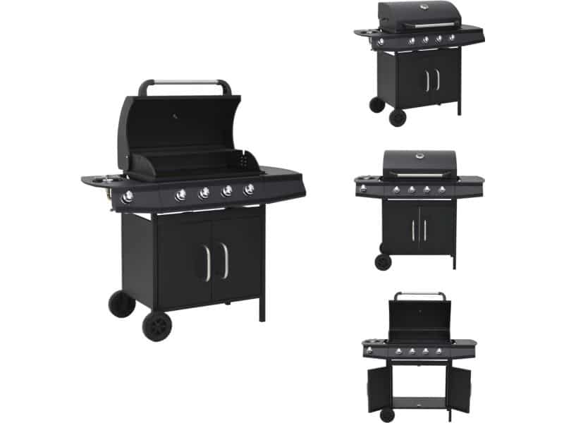 vidaXL Gas Barbecue - Gas Barbecues - Gas Bbq