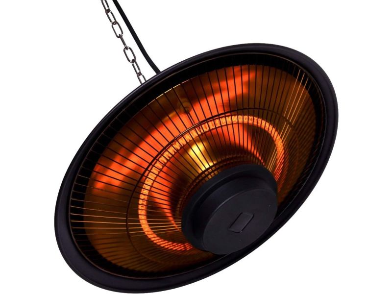 VLSelect®Terrasverwarmer - Heater - Infrarood Verwarming