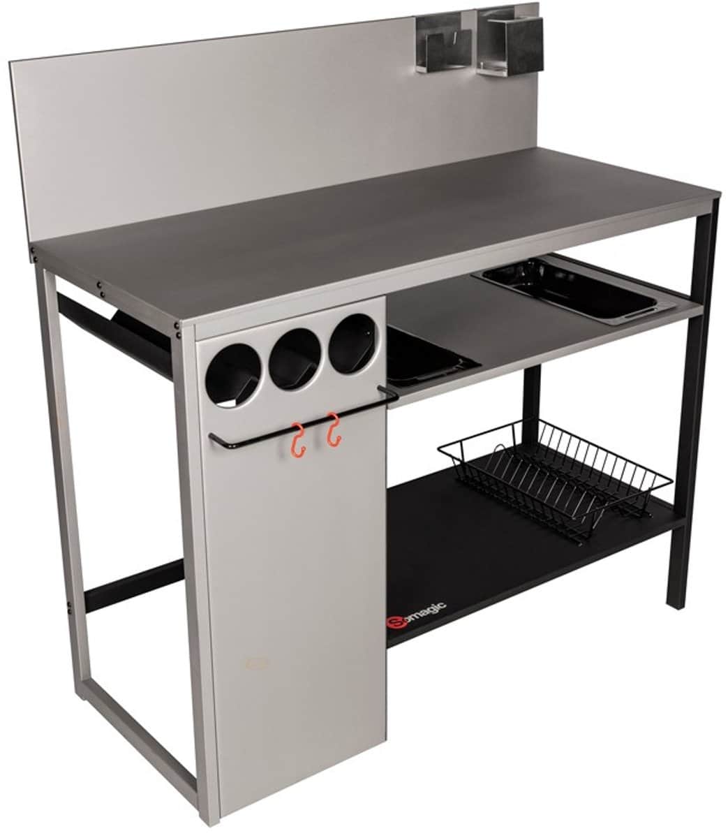 wallis dressoir voor plancha