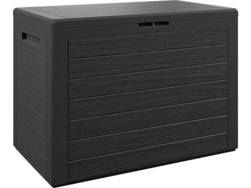 Waterdichte Tuinkussenbox - Buitenopslag - Met Deksel - Duurzaam