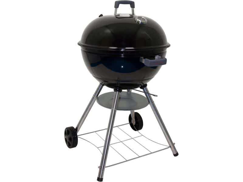 Waterkoker Grill 22 inch Houtskool - Grote Grilloppervlakte voor Buiten