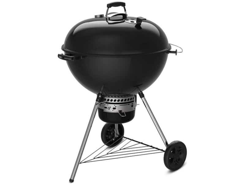 Weber Master-Touch 67cm Koolgrill met Kantelbaar Haan