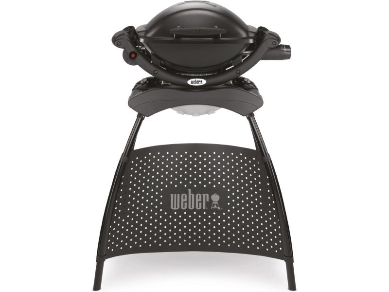 Weber Q1000 Stand Black