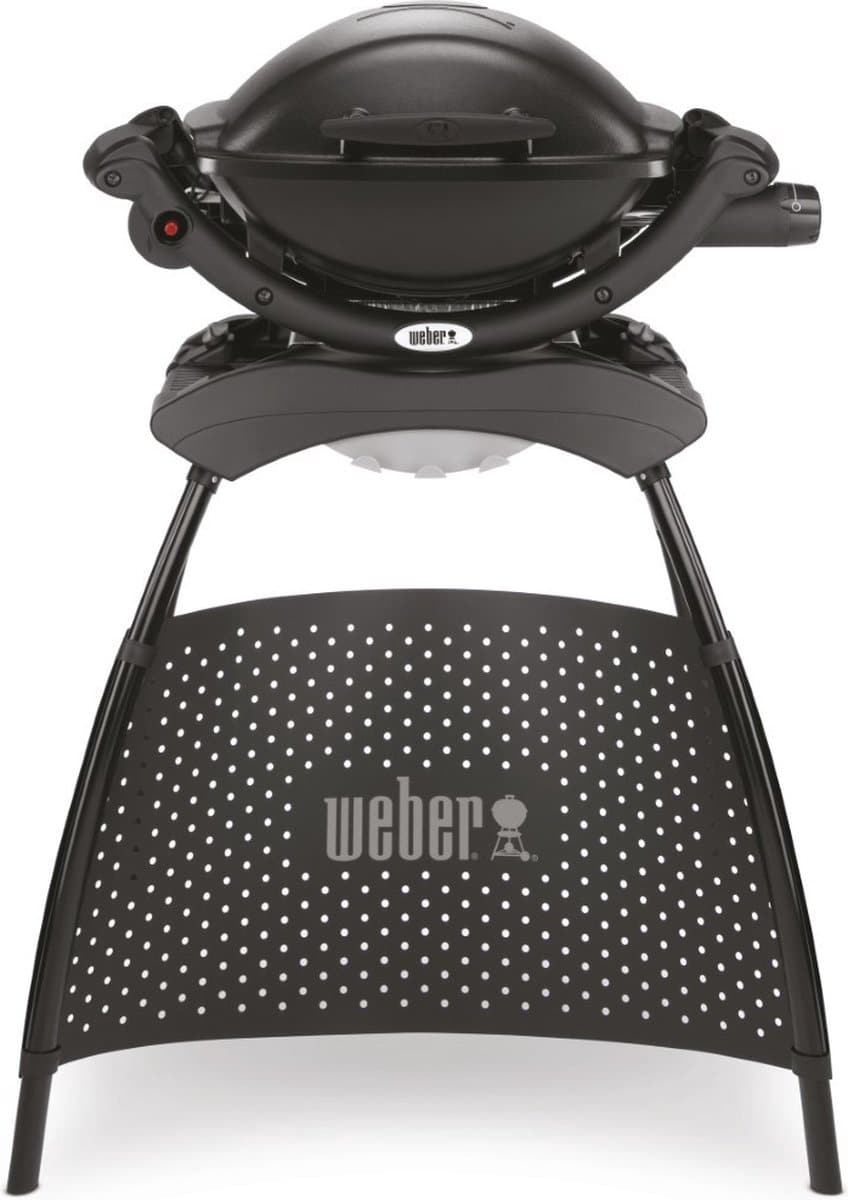 weber q1000 stand black