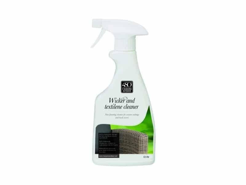 Wicker en Textilene Cleaner 4-Seasons Outdoor