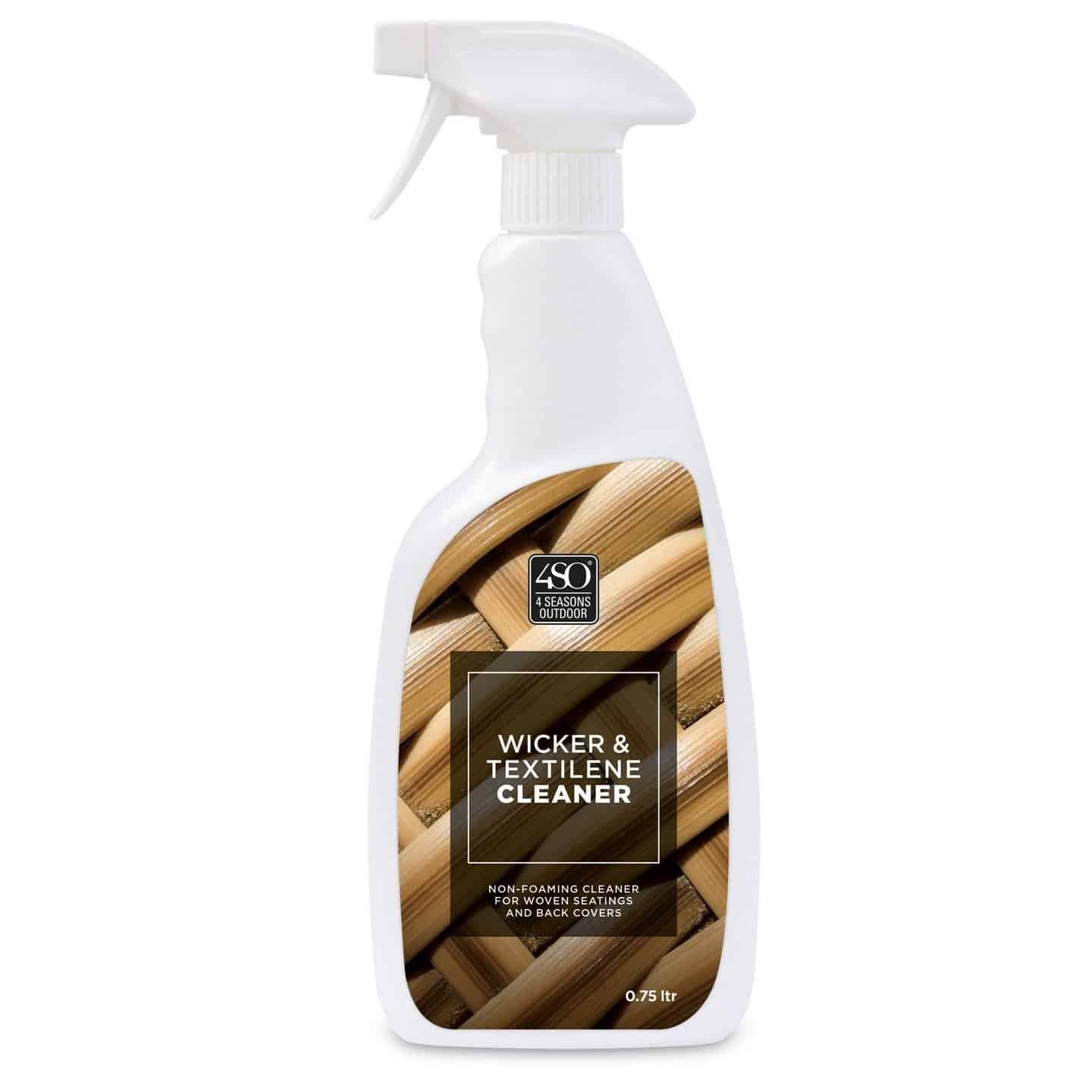 wicker en textilene cleaner 4 seasons outdoor