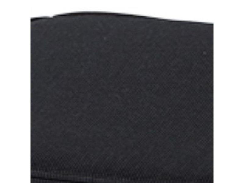 Wicker universeel Rib black (4 stuks) Madison - Madison