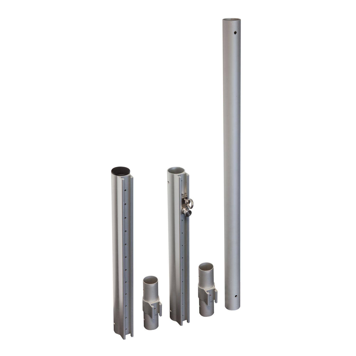 windhager mast zonnescherm premium 242,5cm