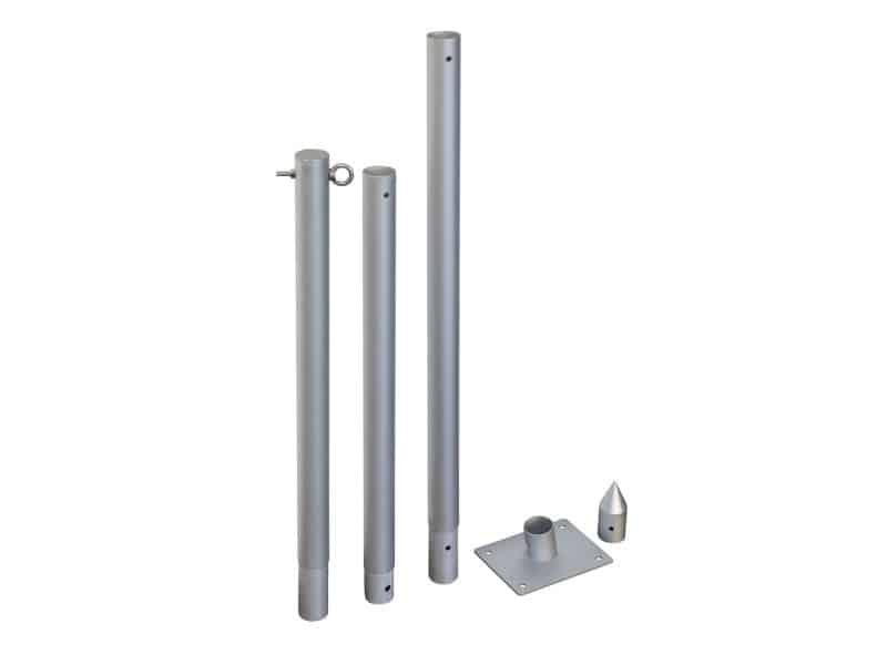 Windhager Mast Zonnescherm Set Basic