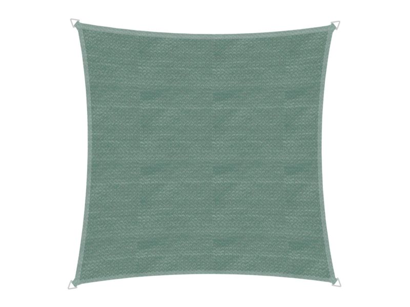 Windhager Schaduwdoek Capri 5x5m Olijf