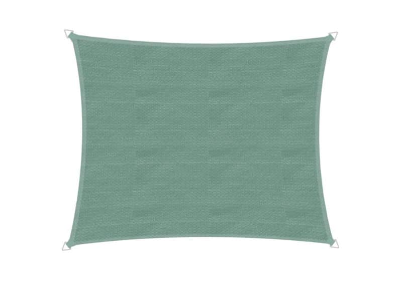 Windhager Schaduwdoek Capri Rechthoekig Capri 4x5m Olijf